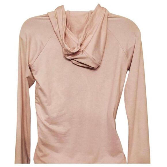 ATHLETA GIRL Uptempo Hoodie Size 12 - Picture 3 of 3